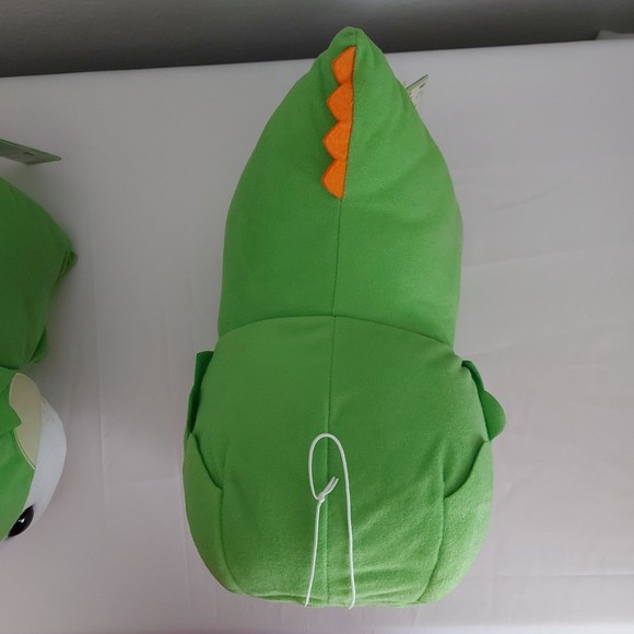 Kapibara-san Capybara Dinosaur Plush Japan - Picture 5 of 12